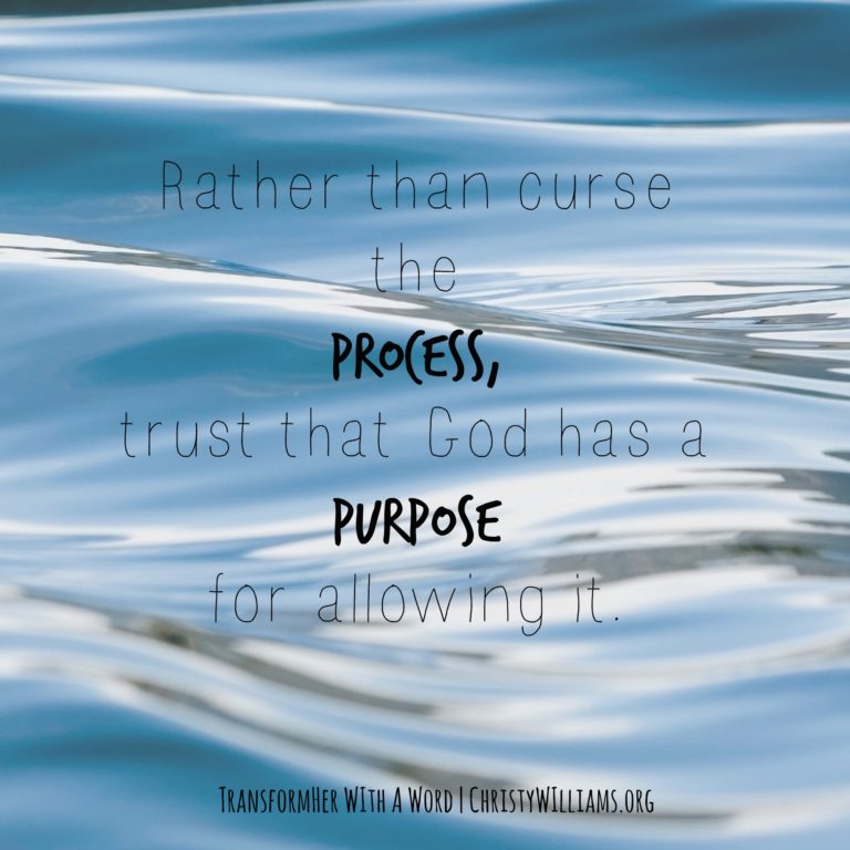 Preparation for the Promise